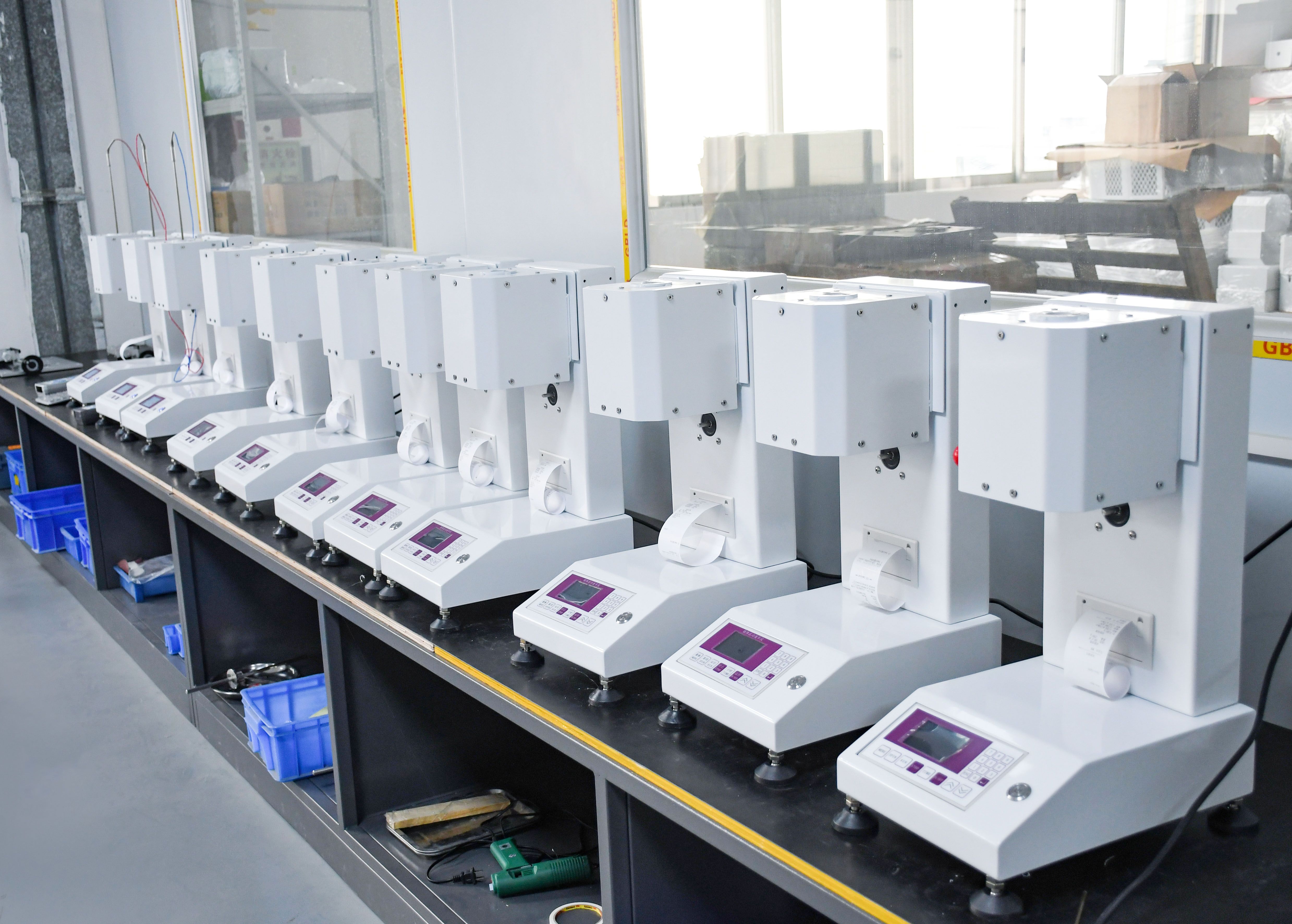 車間裝配區(qū)